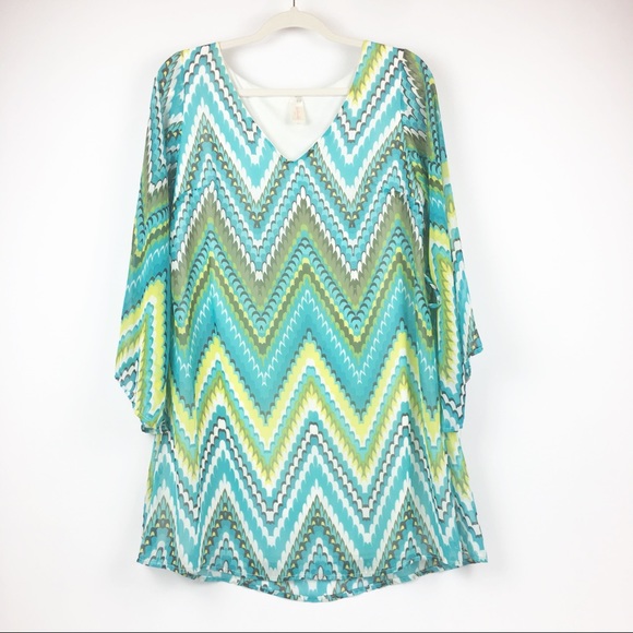 Yahada Tunic - Picture 1 of 7